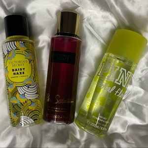 PINK Victoria’s Secret Body Set